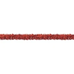 6-Ply Metallic Party Festooning Garland - Red