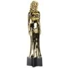Awards Night Female Statuette -Bulk Party Supplies Shop 50286