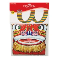 Dragon Ceiling Party Decoration -Bulk Party Supplies Shop 50294 i3