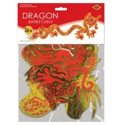 3 Ft. Jointed Dragon Party Decoration -Bulk Party Supplies Shop 50295 i3 7b09802b 1a38 4f62 93a5 64e989415cf5