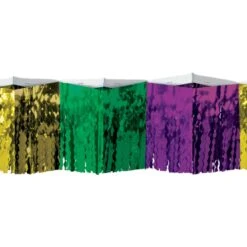 Mardi Gras 2-Ply Diamond Metallic Fringe Drape -Bulk Party Supplies Shop 50308 GGP i1 e3005223 ff1a 40a4 91d7 534043424c73