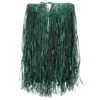 Luau Party Adult Raffia Hula Skirt - Green