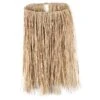 Luau Party Child Raffia Hula Skirt - Natural 2 Luau Party Child Raffia Hula Skirt - Natural -Bulk Party Supplies Shop 50431 N