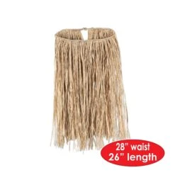 Luau Party Teen Raffia Hula Skirt -Bulk Party Supplies Shop 50432 N i5