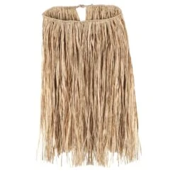 Luau Party King Size Raffia Hula Skirt