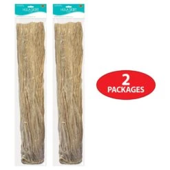 Luau Party King Size Raffia Hula Skirt -Bulk Party Supplies Shop 50434 N i3 1