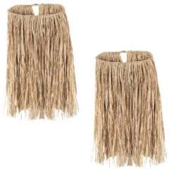 Luau Party King Size Raffia Hula Skirt -Bulk Party Supplies Shop 50434 N i7