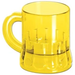 Oktoberfest Mug Plastic Shot Glass