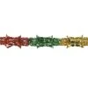Metallic Party Garland - Multi-color -Bulk Party Supplies Shop 50509 MC