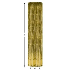 Mardi Gras 1-Ply Gleam 'N Column - Gold -Bulk Party Supplies Shop 50515 GD i5 4580f8c3 3b91 462f bf5f 0ca7aca3063f