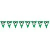 Soccer Ball Party Pennant Banner -Bulk Party Supplies Shop 50543
