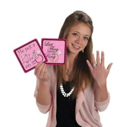 Party Bead Necklaces - Small Round White (12 Per Package) -Bulk Party Supplies Shop 50570 W i2