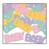 Baby Confetti (0.5 Oz Per Package) -Bulk Party Supplies Shop 50616
