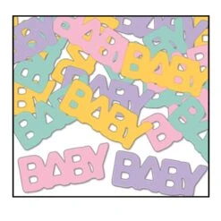 Baby Confetti (0.5 Oz Per Package)