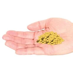 Party Confetti Dots Gold (1 Oz Per Package) 9 Party Confetti Dots Gold (1 Oz Per Package) -Bulk Party Supplies Shop 50620 GD i4 1