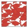 Confetti Graduate Graduation Party Caps Red (1 Oz Per Package)