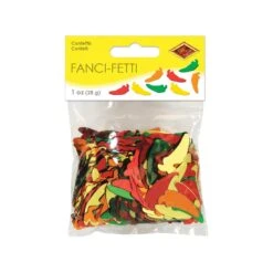 Fiesta Confetti Chili Peppers (1 Oz Per Package) -Bulk Party Supplies Shop 50649 i3