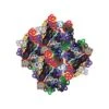 Confetti 80th Birthday Party Silhouettes Multi-color (0.5 Oz Per Package) 3 Confetti 80th Birthday Party Silhouettes Multi-color (0.5 Oz Per Package) -Bulk Party Supplies Shop 50716 MC