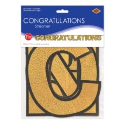 Graduation Party Congratulations Streamer 5 Graduation Party Congratulations Streamer -Bulk Party Supplies Shop 50732 BKGD i3 9032d750 6f82 44d3 b9cb 65faa6042eab