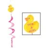 Just Duckie It's A Girl Wind-Spinner -Bulk Party Supplies Shop 50740