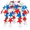 Star Cascade -Bulk Party Supplies Shop 50753 RWB