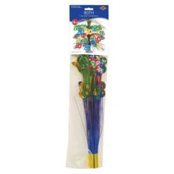 80th Birthday Party Cascade Centerpiece -Bulk Party Supplies Shop 50765 MC i3