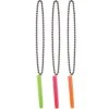 New Year's Eve Bead Necklaces With NeonTest Tube Shot 3 New Year's Eve Bead Necklaces With NeonTest Tube Shot -Bulk Party Supplies Shop 50797