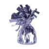 Metallic Wrapped Party Balloon Weight - Lavender -Bulk Party Supplies Shop 50804 L