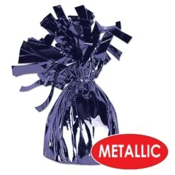 Metallic Wrapped Party Balloon Weight - Lavender 7 Metallic Wrapped Party Balloon Weight - Lavender -Bulk Party Supplies Shop 50804 L i4 1 da1d301d af7c 45b7 9a4a 38581451e239