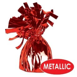 Metallic Wrapped Party Balloon Weight - Red 7 Metallic Wrapped Party Balloon Weight - Red -Bulk Party Supplies Shop 50804 R i4 1 3e8f63ff b2a7 493a 91c3 f2abe35bee29