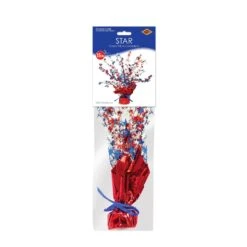 Star Gleam 'N Burst Party Centerpiece - Red - White - Blue -Bulk Party Supplies Shop 50806 RWB i3 7d05c967 e369 4f2a af15 722990b5776f