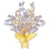 Baby Shower Gleam 'N Burst Centerpiece -Bulk Party Supplies Shop 50813