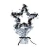 New Year's Eve Star Gleam 'N Shape Centerpiece - Silver -Bulk Party Supplies Shop 50827 S