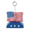 Flag Photo/Balloon Holder -Bulk Party Supplies Shop 50828