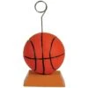 Basketball Party Photo/Balloon Holder -Bulk Party Supplies Shop 50842