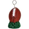 Football Party Photo/Balloon Holder -Bulk Party Supplies Shop 50843