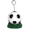 Soccer Ball Party Photo/Balloon Holder 3 Soccer Ball Party Photo/Balloon Holder -Bulk Party Supplies Shop 50844