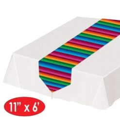 Printed Fiesta Paper Table Runner 9 Printed Fiesta Paper Table Runner -Bulk Party Supplies Shop 50921 i5 96ed3d5a 11b8 4ce7 9bff f9f26d7fb57b