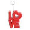Valentine's Day Red Love Photo/Balloon Holder -Bulk Party Supplies Shop 50923
