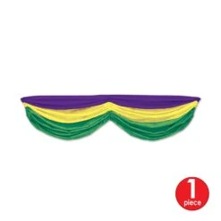 Mardi Gras Fabric Bunting -Bulk Party Supplies Shop 50948 GGP i4 1 5aa80eb6 4388 4724 8d27 3181d6d68b67