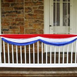 Patriotic Fabric Party Bunting -Bulk Party Supplies Shop 50948 i2 2 20 f99066bf 6a8d 4efd 831a 72a56426a498