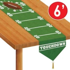 Printed Game Day Football Party Paper Table Runner -Bulk Party Supplies Shop 50957 i5 971a15a3 3911 4598 af9b b3e00be32188
