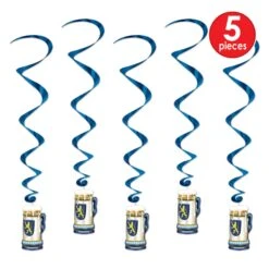 Oktoberfest Whirls (5 Per Package) -Bulk Party Supplies Shop 50971 i4