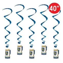 Oktoberfest Whirls (5 Per Package) -Bulk Party Supplies Shop 50971 i5