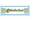 Oktoberfest Sign Banner -Bulk Party Supplies Shop 50987