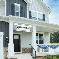 Oktoberfest Sign Banner 6 Oktoberfest Sign Banner -Bulk Party Supplies Shop 50987 i2