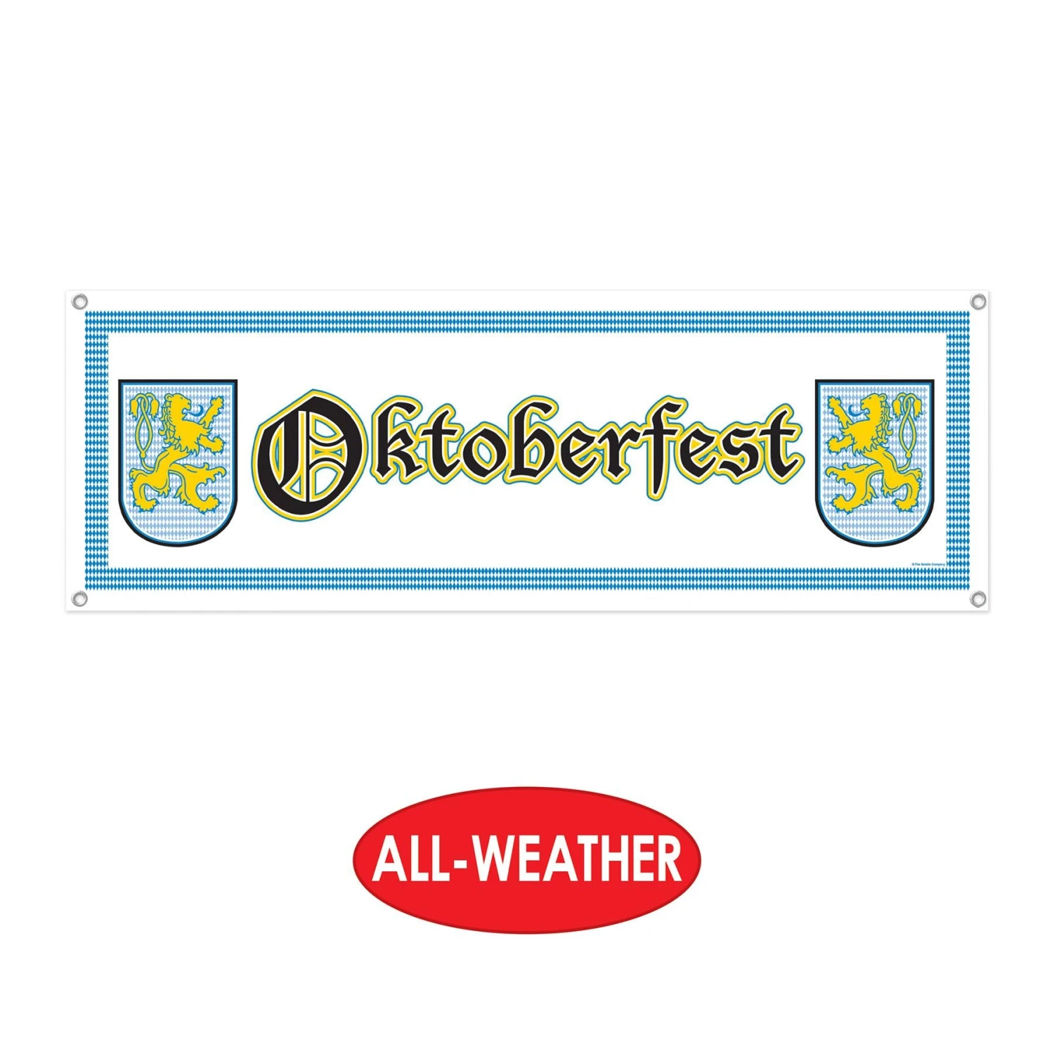 Oktoberfest Sign Banner 4 Oktoberfest Sign Banner - Image 4