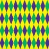 Mardi Gras Harlequin Backdrop 5 Mardi Gras Harlequin Backdrop -Bulk Party Supplies Shop 52043