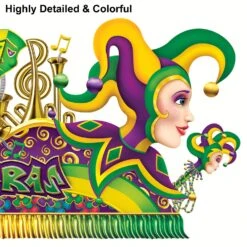 Mardi Gras Float Props (2 Per Package) -Bulk Party Supplies Shop 52048 i1 1