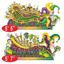 Mardi Gras Float Props (2 Per Package) -Bulk Party Supplies Shop 52048 i5 c5e8010d a6e9 4d49 bb29 2e0dabb46248